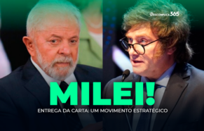 Milei Estende Mão a Lula