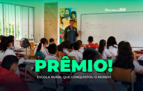 Escola Rural Colombiana que Conquistou o Mundo