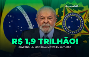 Governo: Um Ligeiro Aumento em Outubro