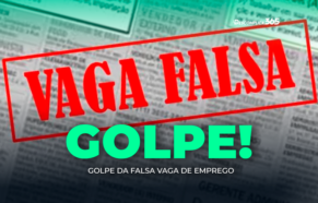 Golpe da Falsa Vaga de Emprego