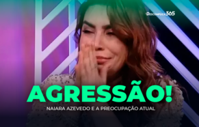 Naiara Azevedo e a Preocupação atual