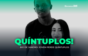 Rio de Janeiro: Jovem Perde Quíntuplos