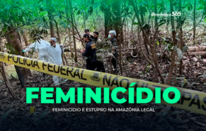 Feminicídio e Estupro na Amazônia Legal