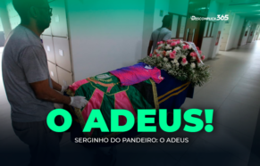 Serginho do Pandeiro: O Adeus