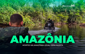 Mortes na Amazônia Legal gera alerta