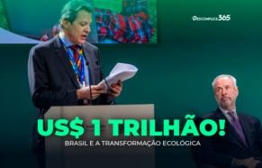 Brasil e a Transformação Ecológica