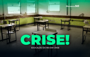 Educação do Rio em Crise