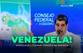 Venezuela e Guiana: tensões na América