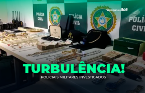 Policiais Militares Investigados