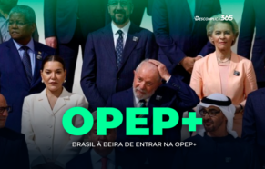 Brasil à Beira de Entrar na Opep+