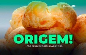 Pão de Queijo: Delícia Mineira