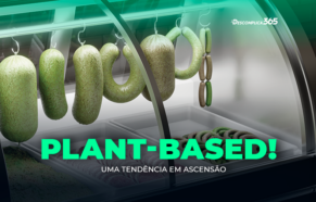 Plant-Based: Uma Tendência em Ascensão