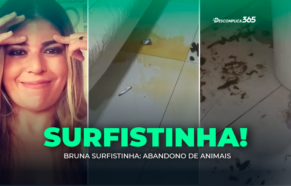 Bruna Surfistinha: abandono de animais