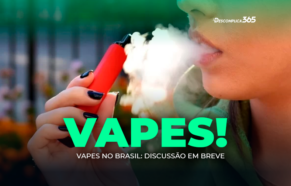 Vapes no Brasil: Discussão em Breve