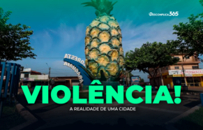 Violência: A Realidade de uma Cidade