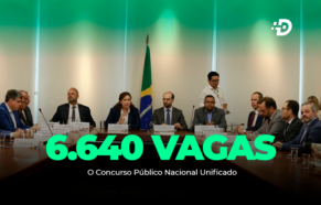 CPNU Anuncia 6.640 Vagas