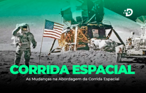 Corrida Espacial: Exploração Lunar