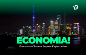 Economia Chinesa em 2023 Supera Expectativas