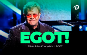 Elton John Conquista o EGOT