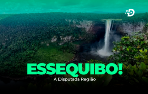 Essequibo: A Disputada Região