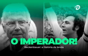 Beckenbauer: a história da lenda