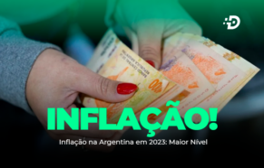 Inflação na Argentina em 2023: Maior Nível