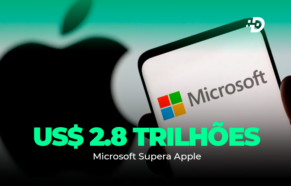 Microsoft Supera Apple