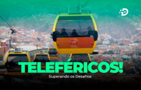 Teleféricos de La Paz: Superando os Desafios