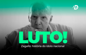 Zagallo: história do ídolo nacional